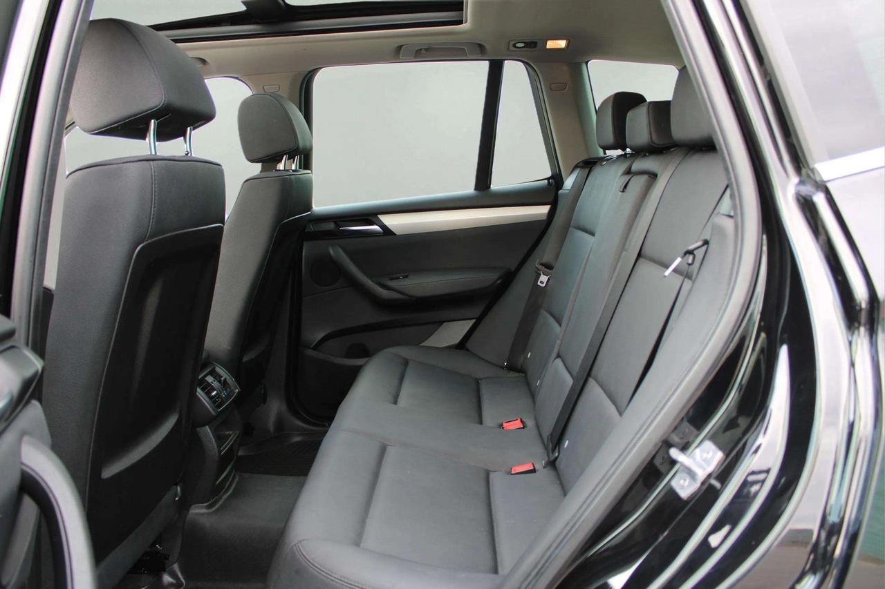 2014 BMW X3 xDrive28i Photo