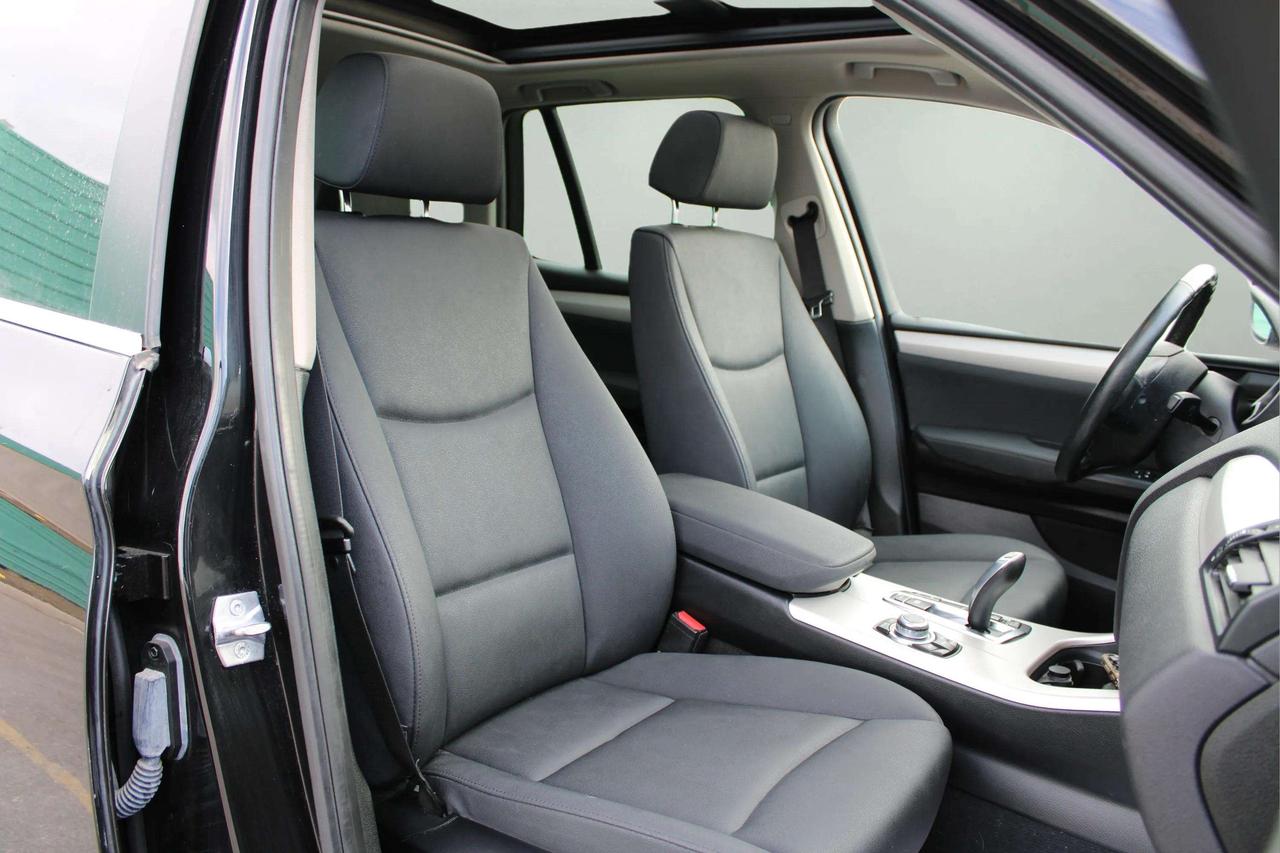 2014 BMW X3 xDrive28i Photo