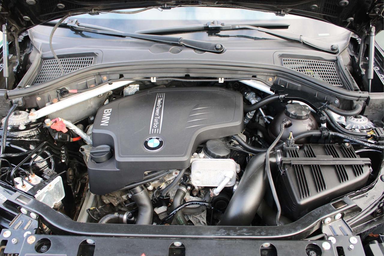 2014 BMW X3 xDrive28i Photo