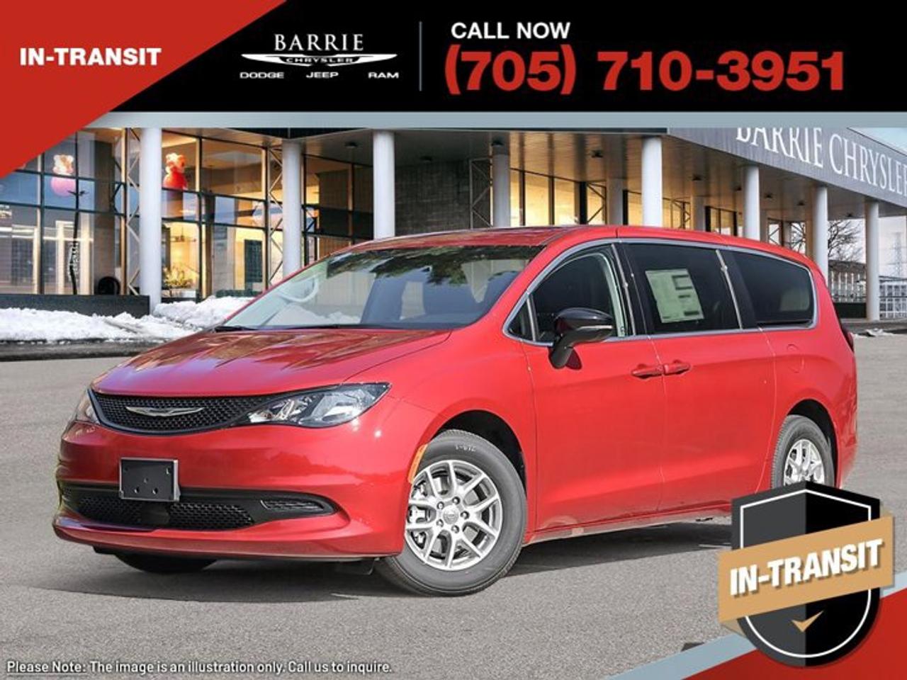 2026 Dodge Grand Caravan SXT Photo0