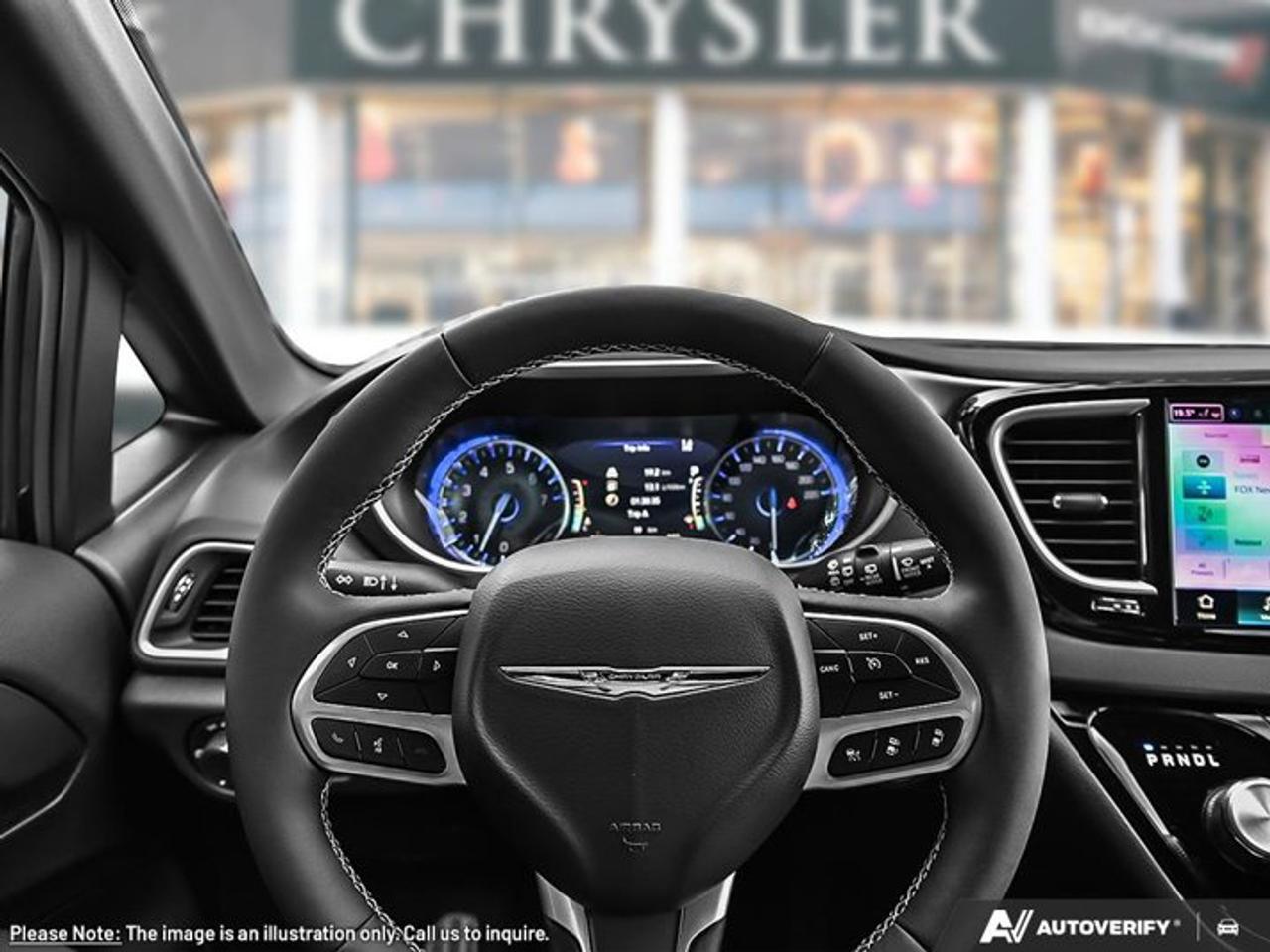 2026 Dodge Grand Caravan SXT Photo