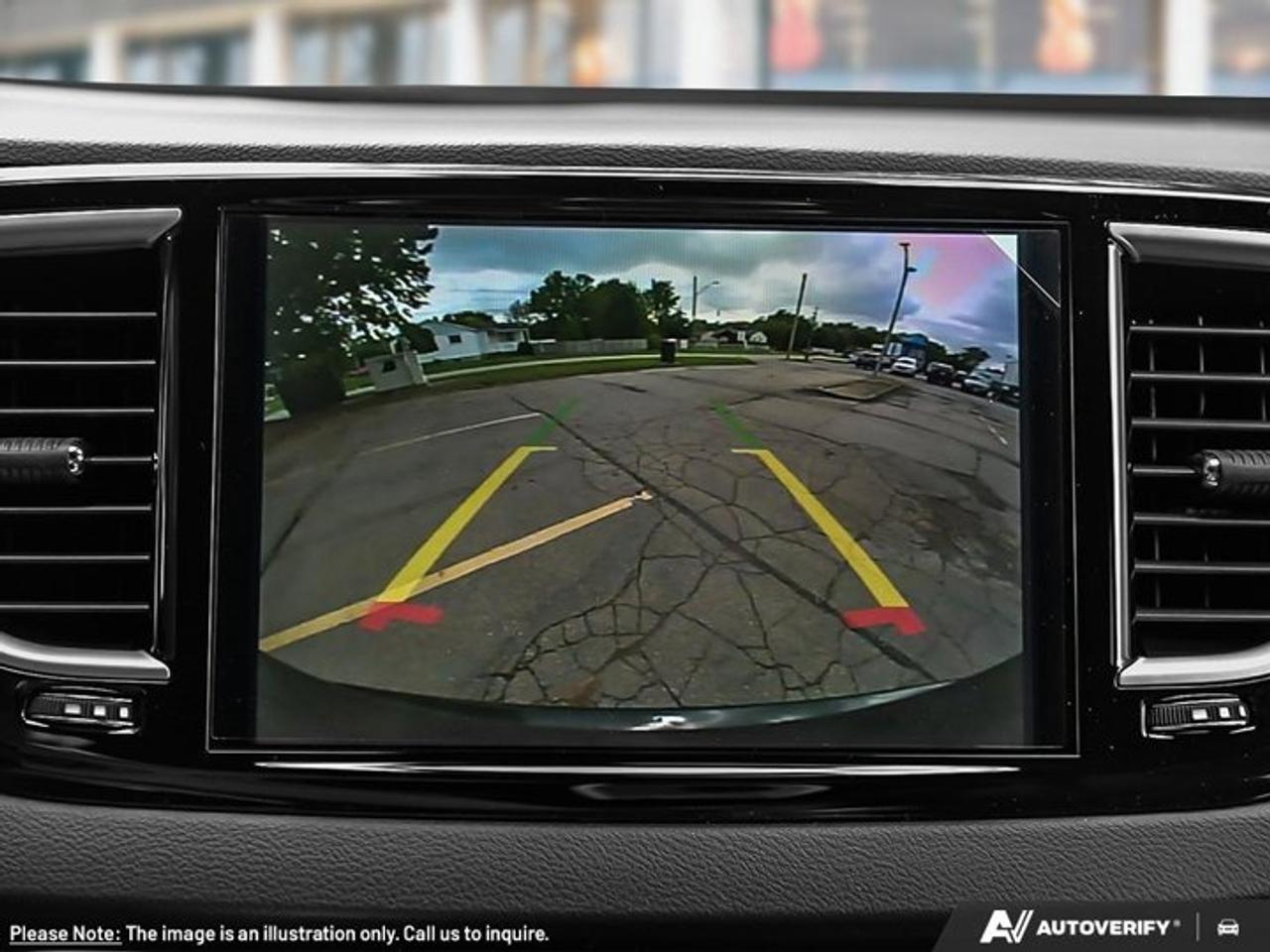 2026 Dodge Grand Caravan SXT Photo