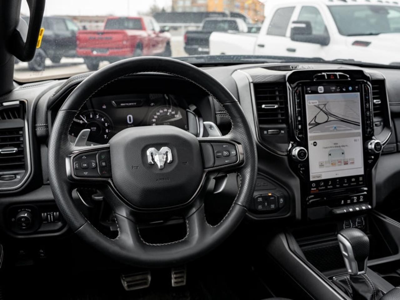 2024 RAM 1500 SPORT Photo