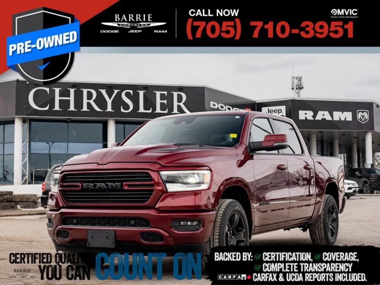 2024 RAM 1500 SPORT Photo0