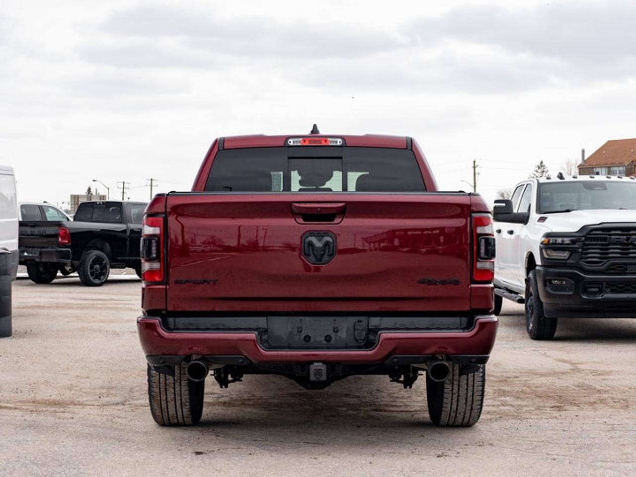 2024 RAM 1500 SPORT Photo
