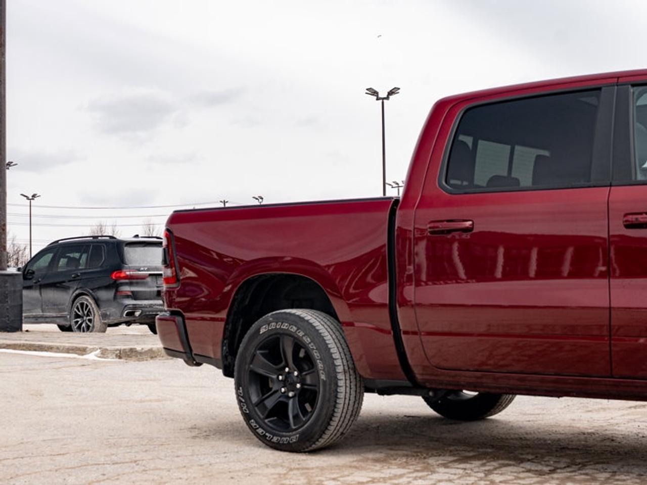 2024 RAM 1500 SPORT Photo