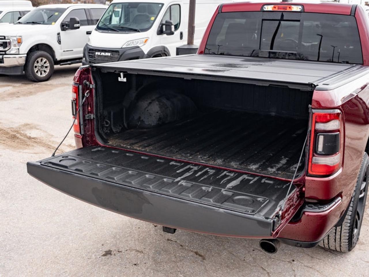 2024 RAM 1500 SPORT Photo