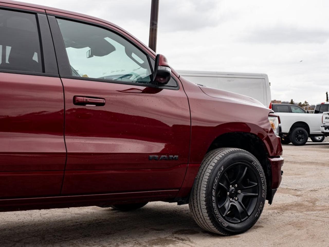 2024 RAM 1500 SPORT Photo
