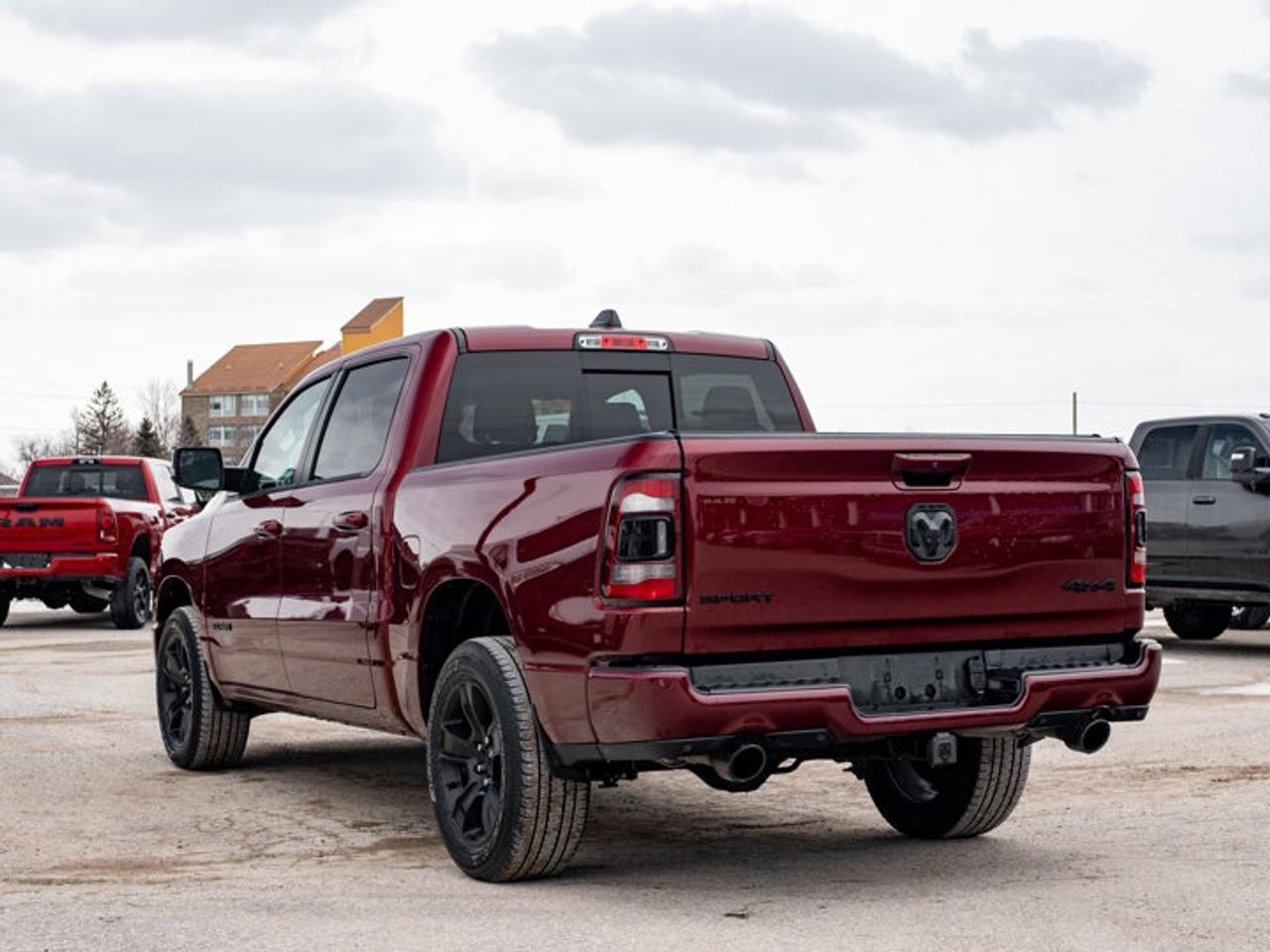 2024 RAM 1500 SPORT Photo