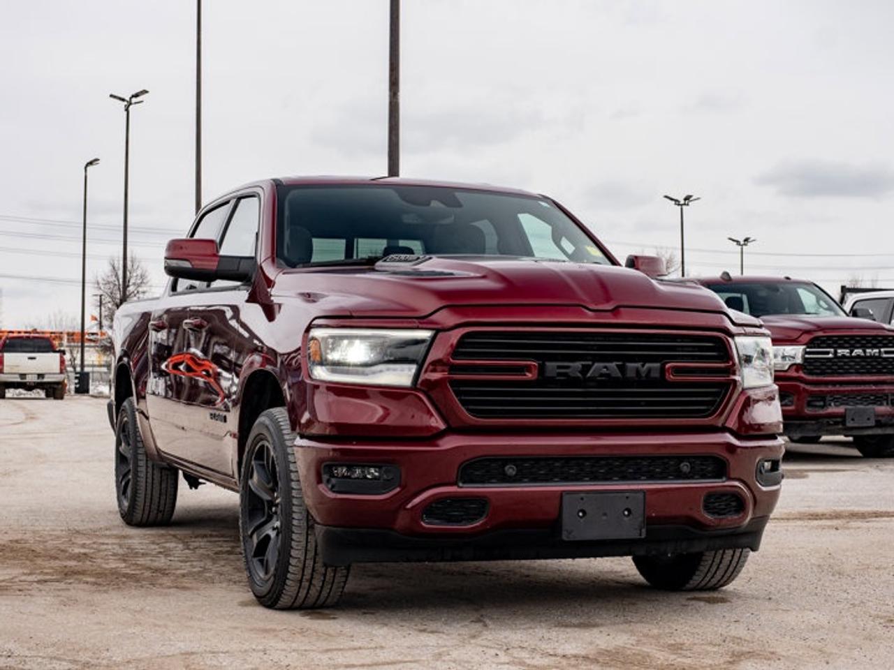 2024 RAM 1500 SPORT Photo