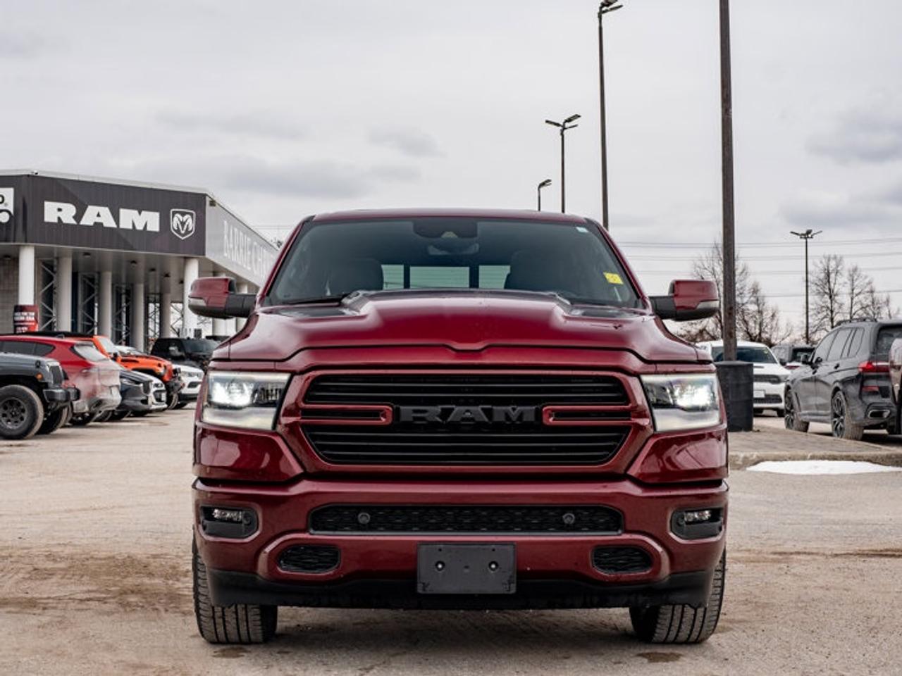2024 RAM 1500 SPORT Photo