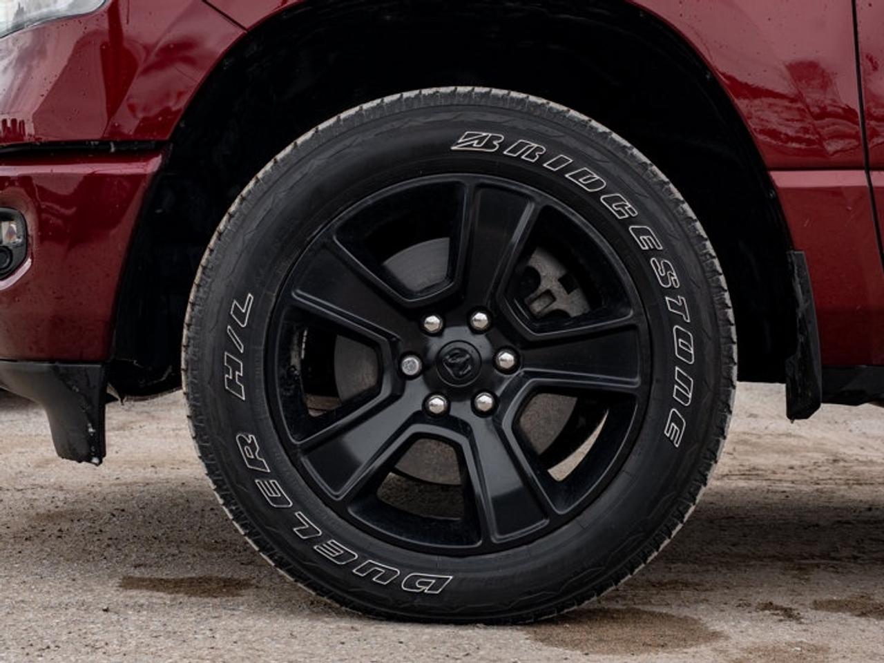 2024 RAM 1500 SPORT Photo