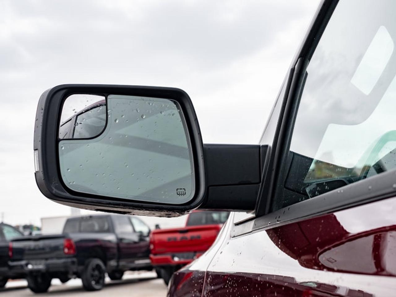 2024 RAM 1500 SPORT Photo