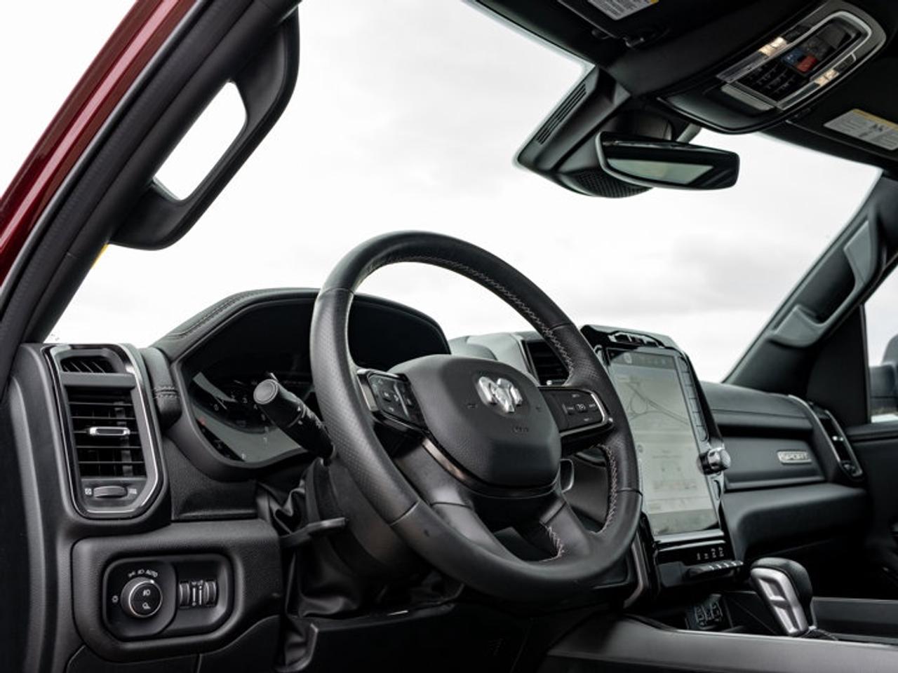 2024 RAM 1500 SPORT Photo