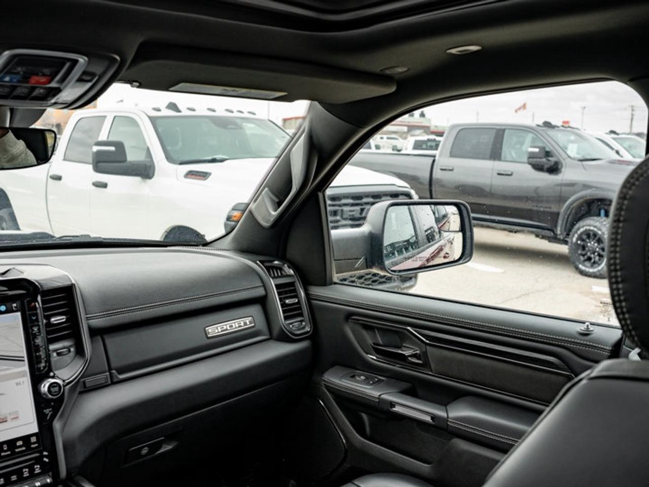 2024 RAM 1500 SPORT Photo