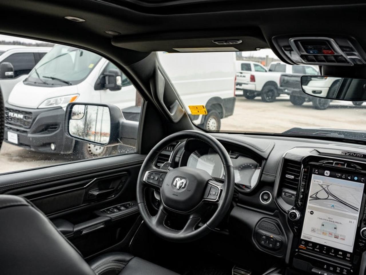 2024 RAM 1500 SPORT Photo