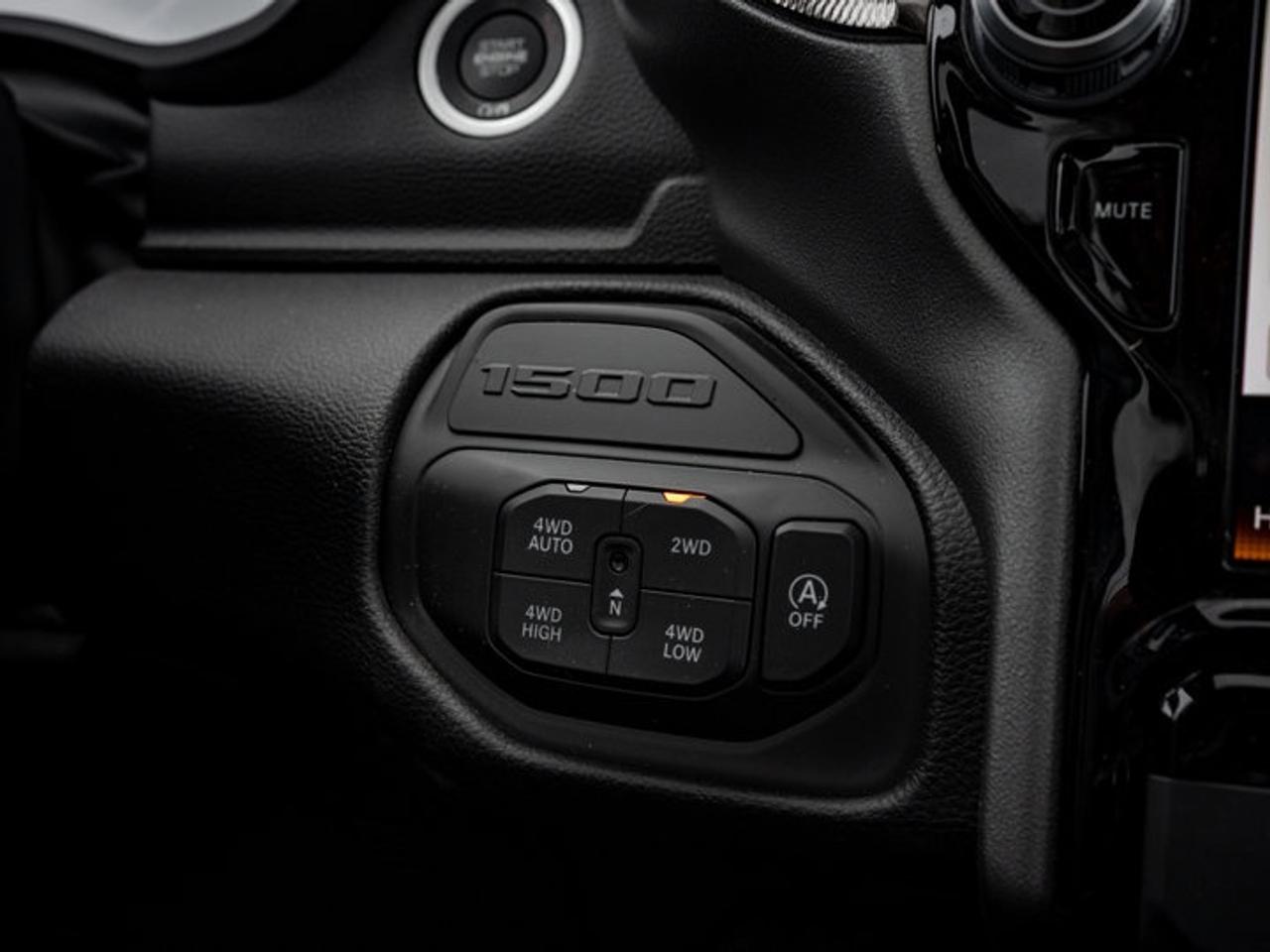 2024 RAM 1500 SPORT Photo