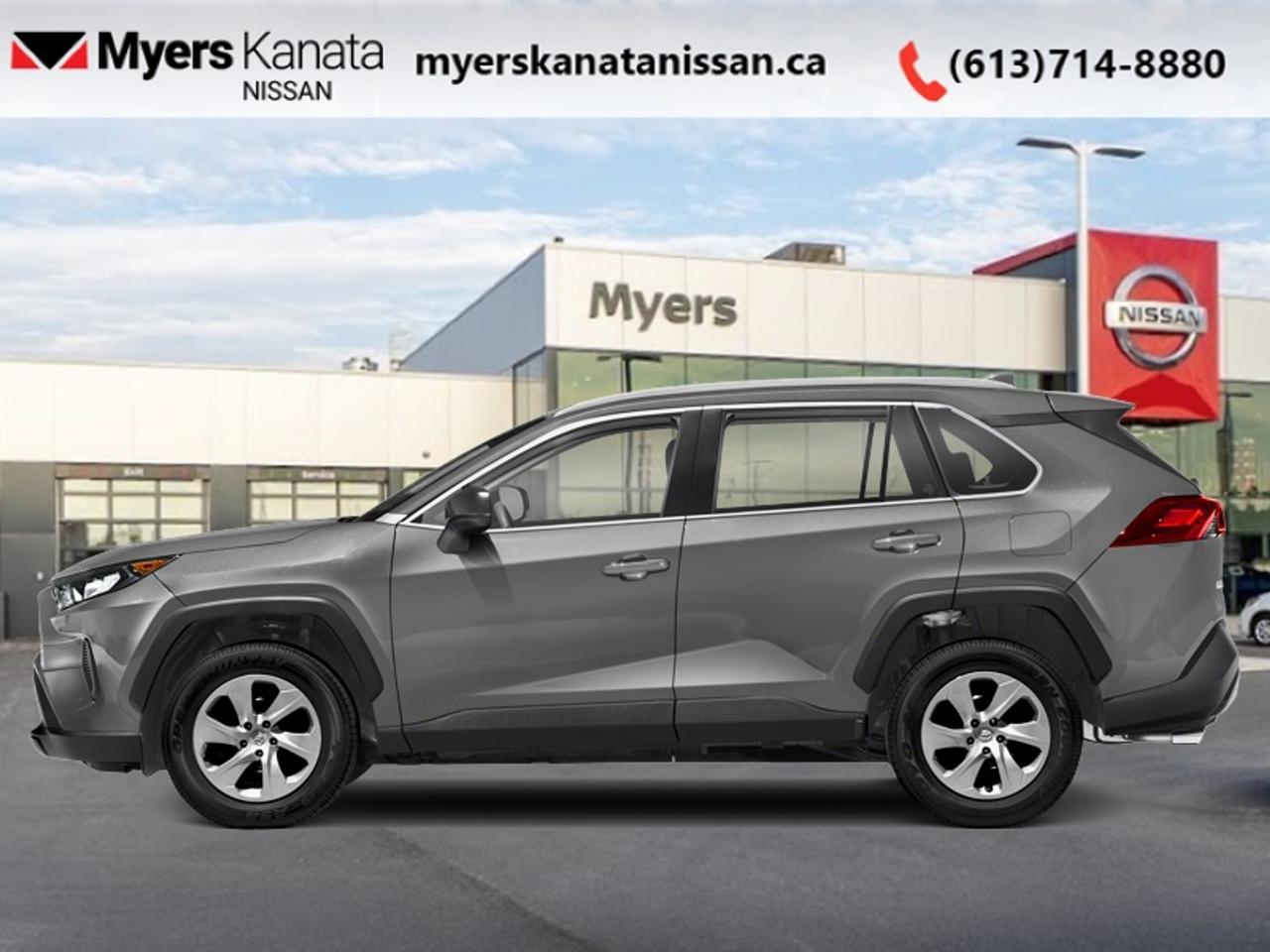 2019 Toyota RAV4 FWD LE  - Heated Seats -  Apple CarPlay - $171 B/W Photo