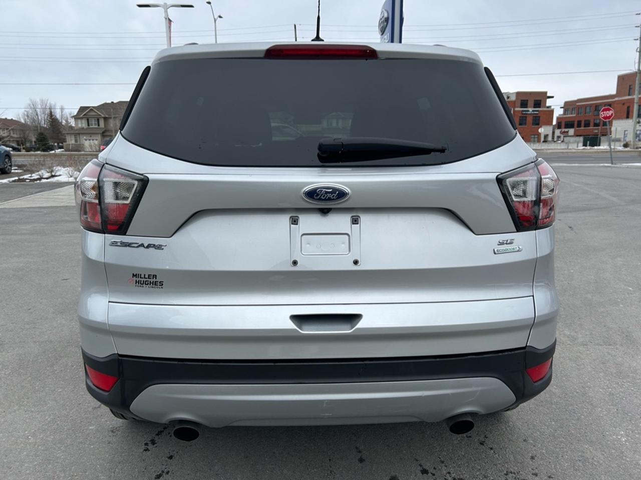2017 Ford Escape SE  - Bluetooth -  Heated Seats Photo