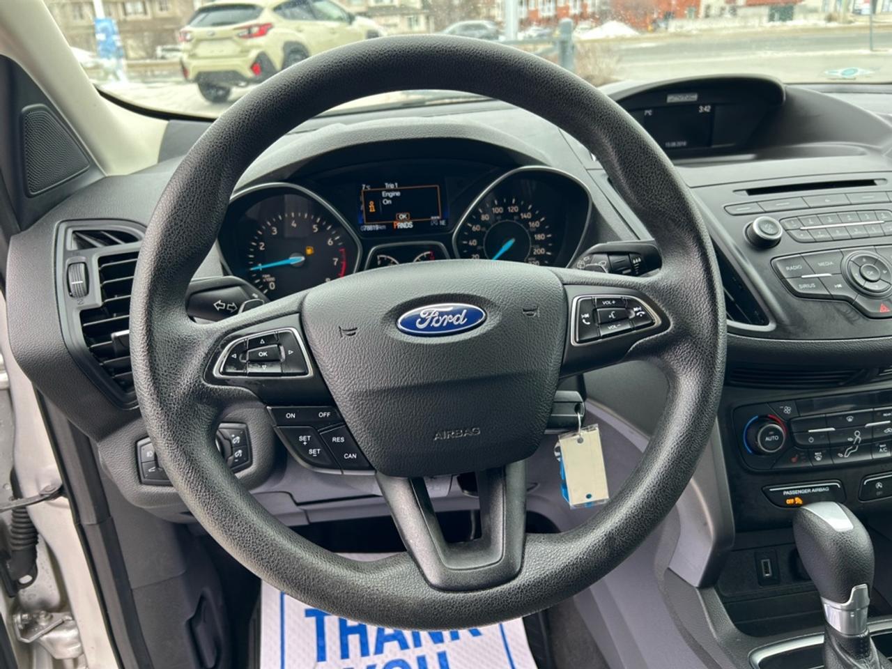 2017 Ford Escape SE  - Bluetooth -  Heated Seats Photo