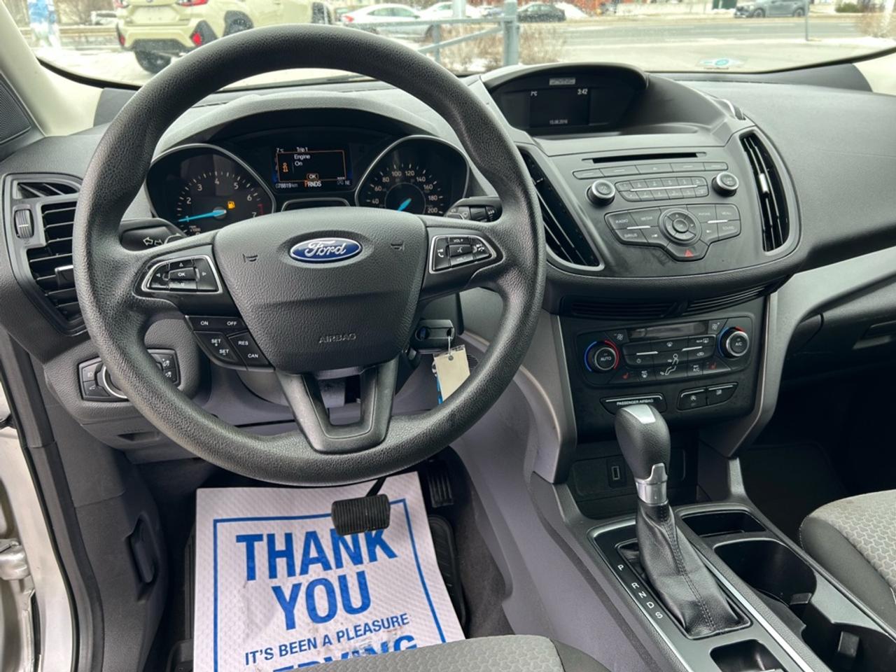 2017 Ford Escape SE  - Bluetooth -  Heated Seats Photo