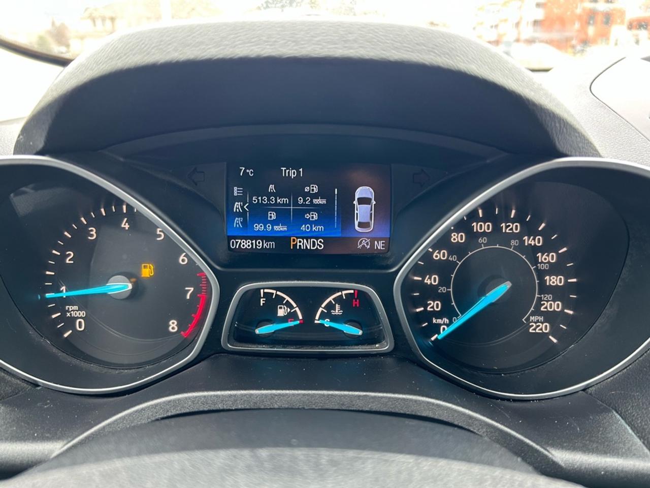 2017 Ford Escape SE  - Bluetooth -  Heated Seats Photo