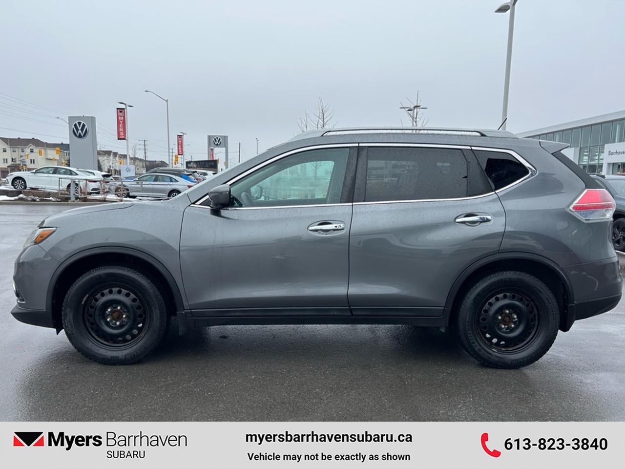 2016 Nissan Rogue SV  AS-IS** none Photo