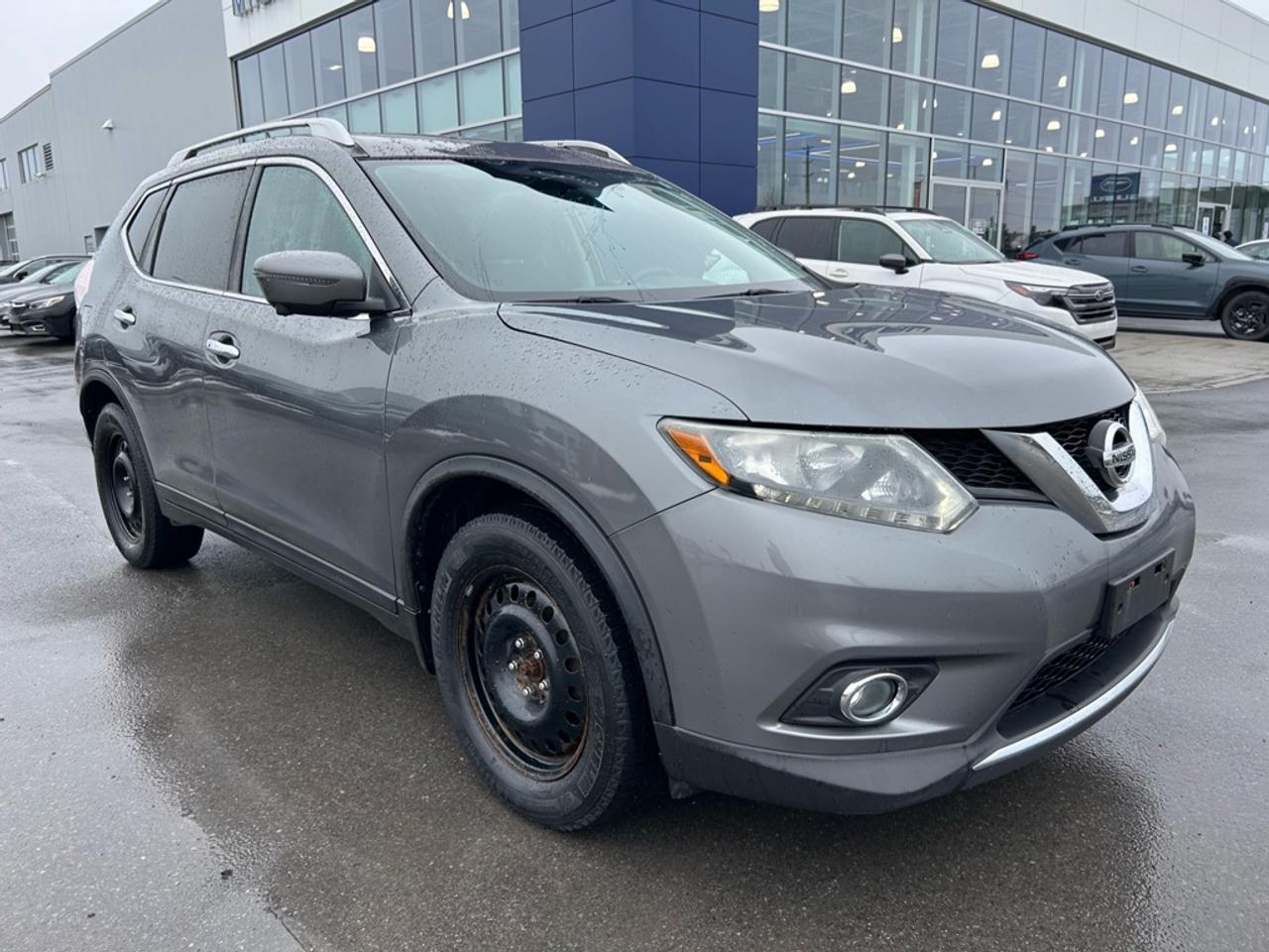 2016 Nissan Rogue SV  AS-IS** none Photo