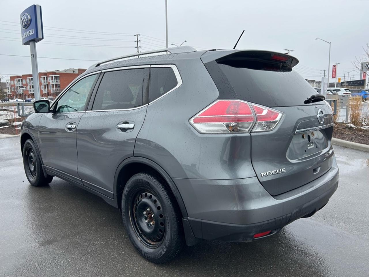 2016 Nissan Rogue SV  AS-IS** none Photo