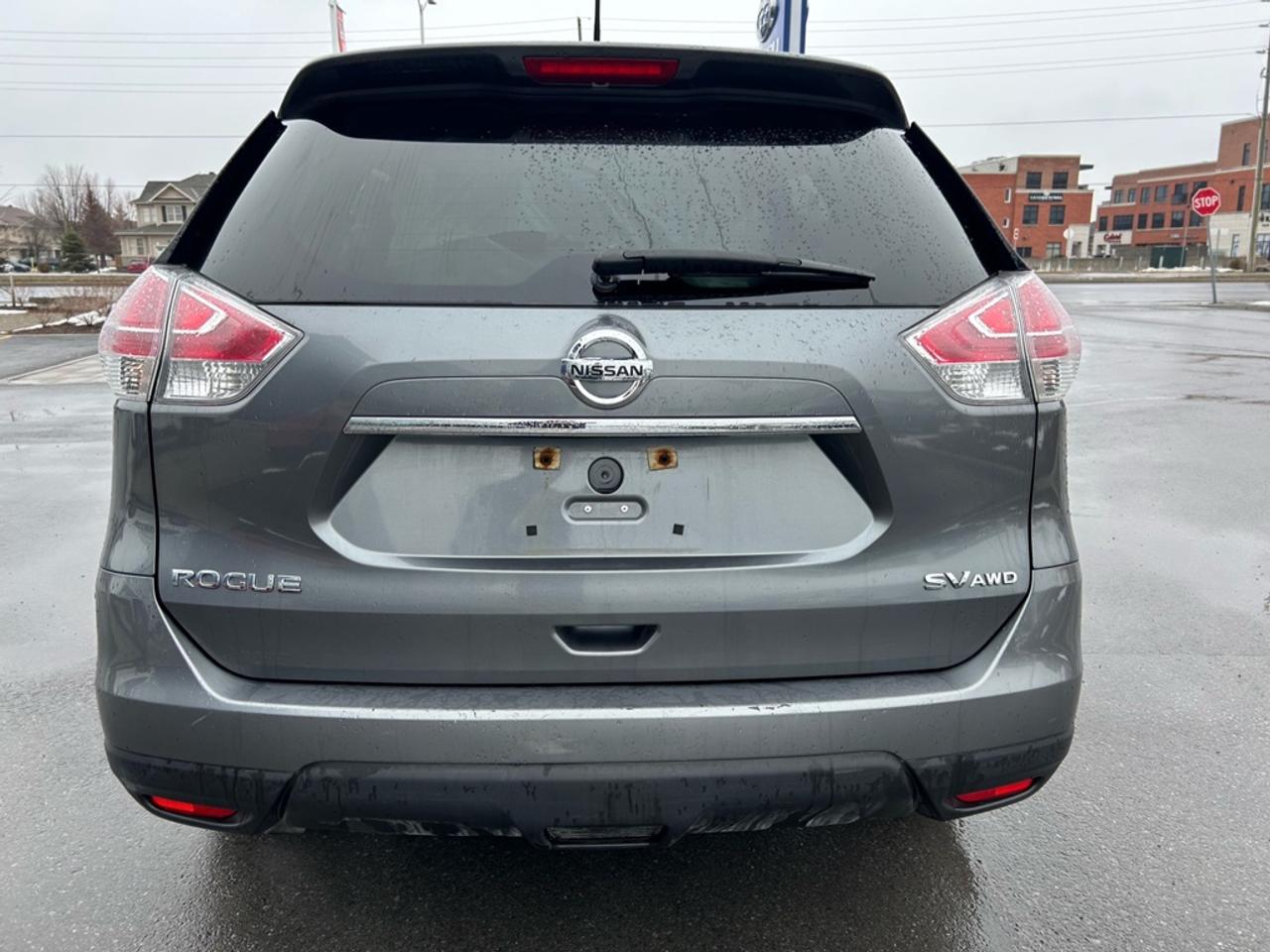 2016 Nissan Rogue SV  AS-IS** none Photo