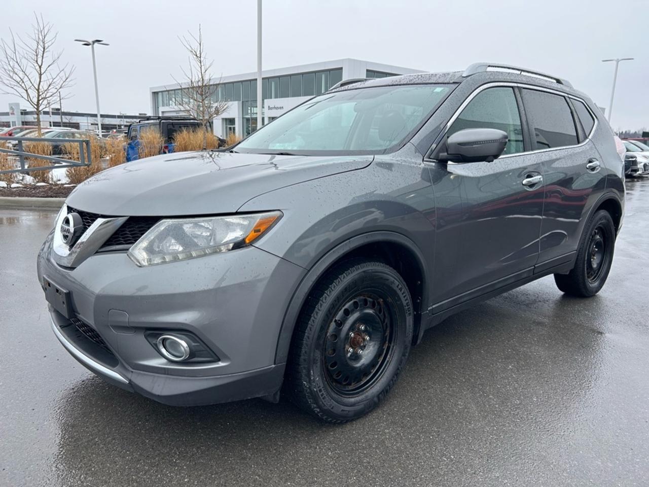 2016 Nissan Rogue SV  AS-IS** none Photo