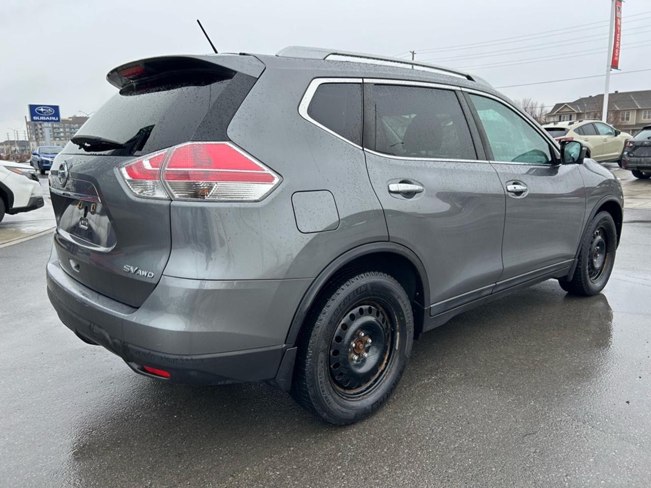 2016 Nissan Rogue SV  AS-IS** none Photo