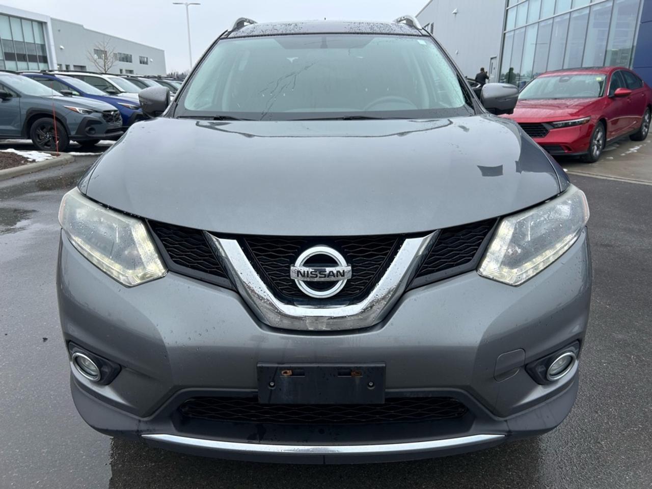 2016 Nissan Rogue SV  AS-IS** none Photo