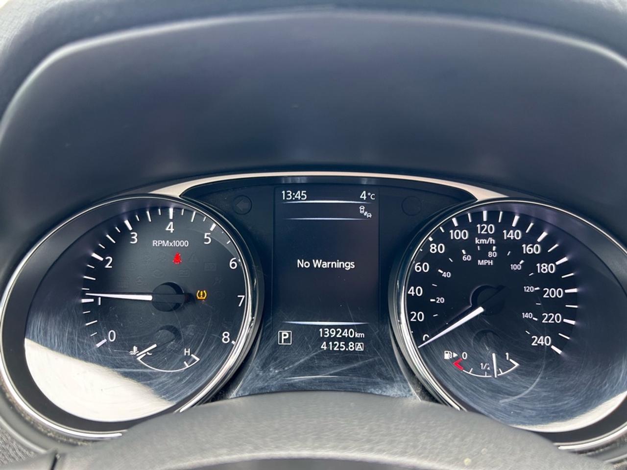 2016 Nissan Rogue SV  AS-IS** none Photo