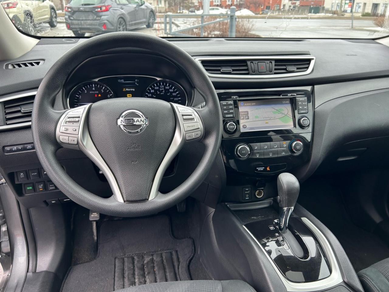 2016 Nissan Rogue SV  AS-IS** none Photo