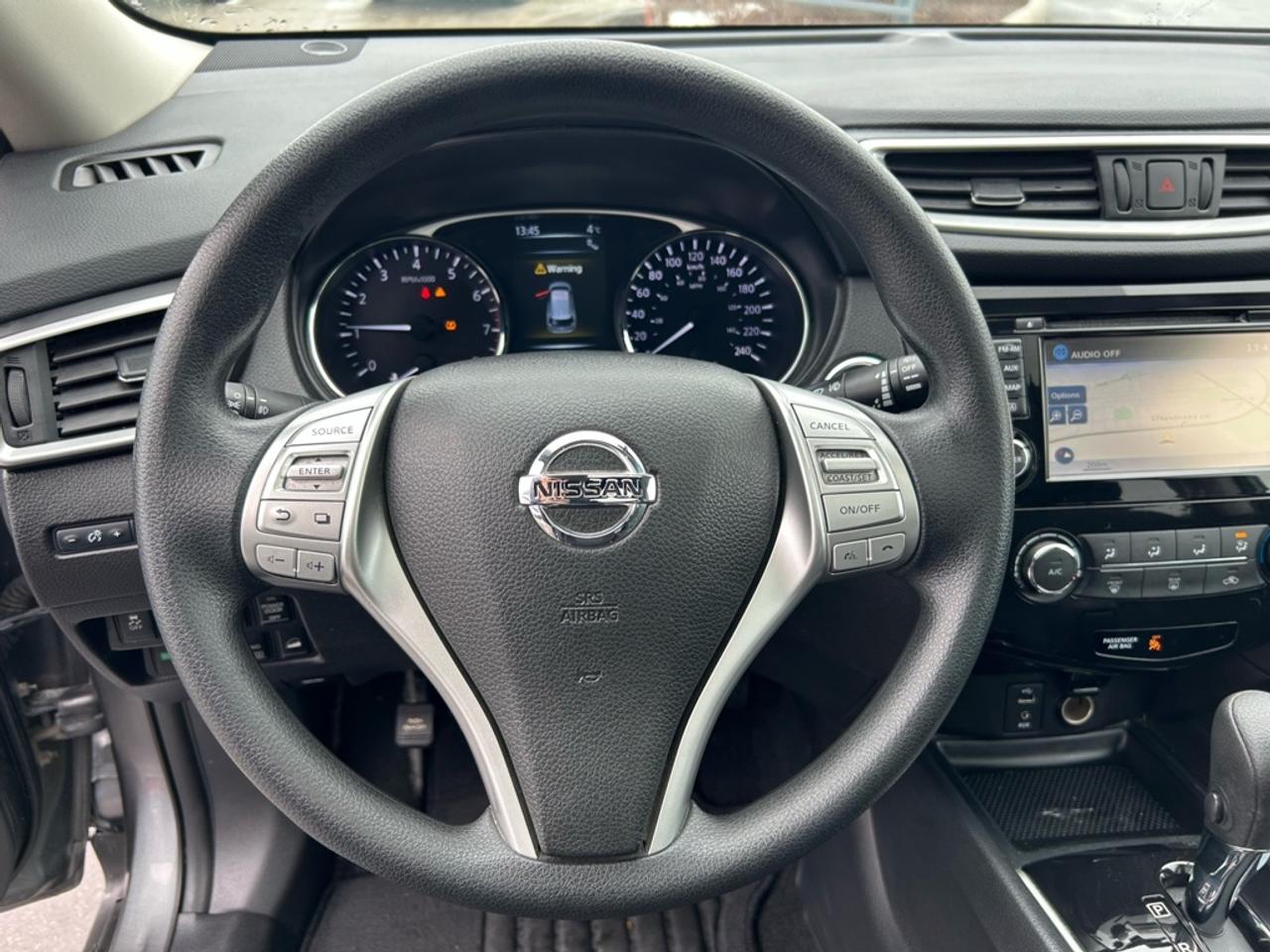 2016 Nissan Rogue SV  AS-IS** none Photo