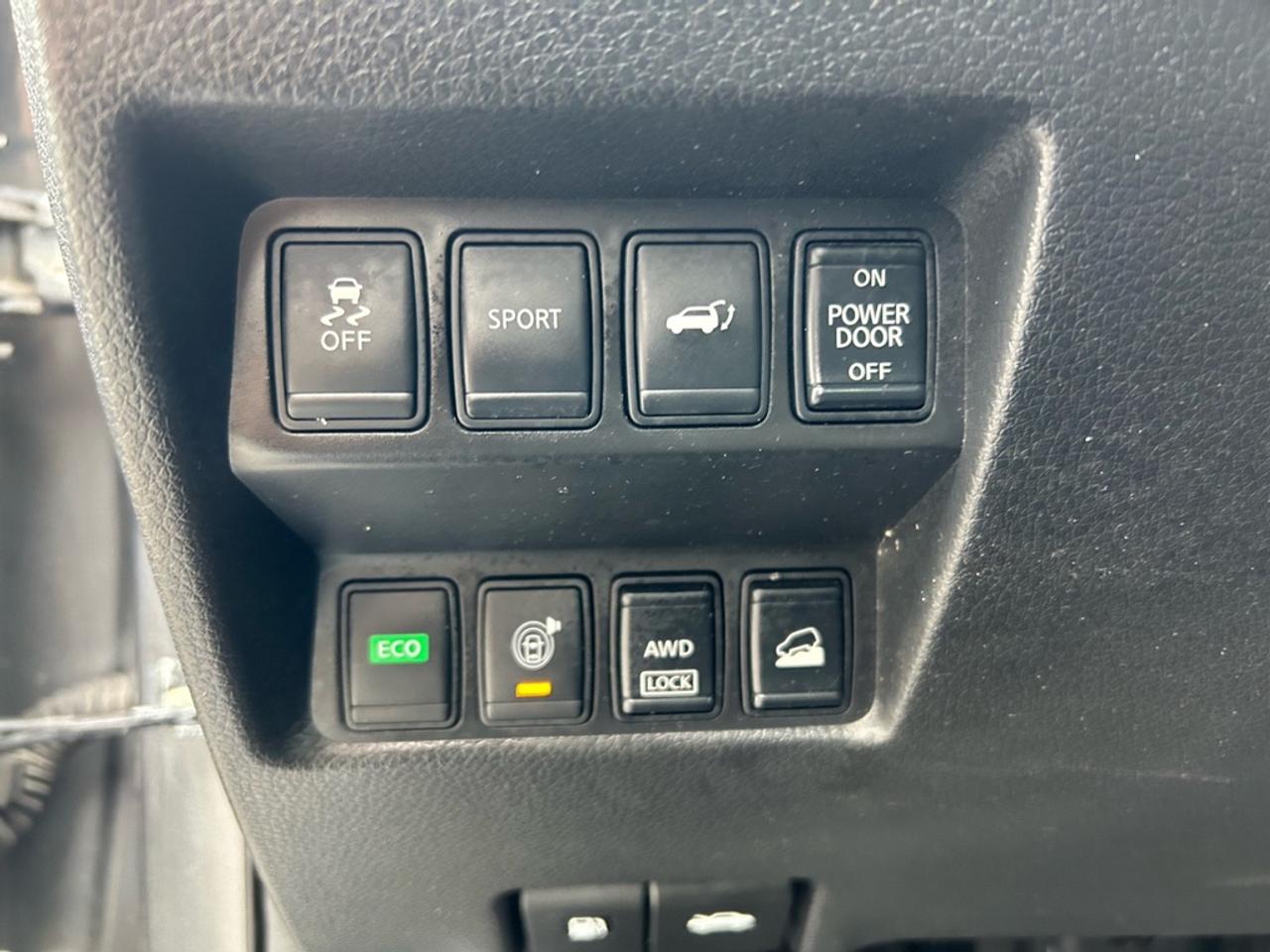 2016 Nissan Rogue SV  AS-IS** none Photo