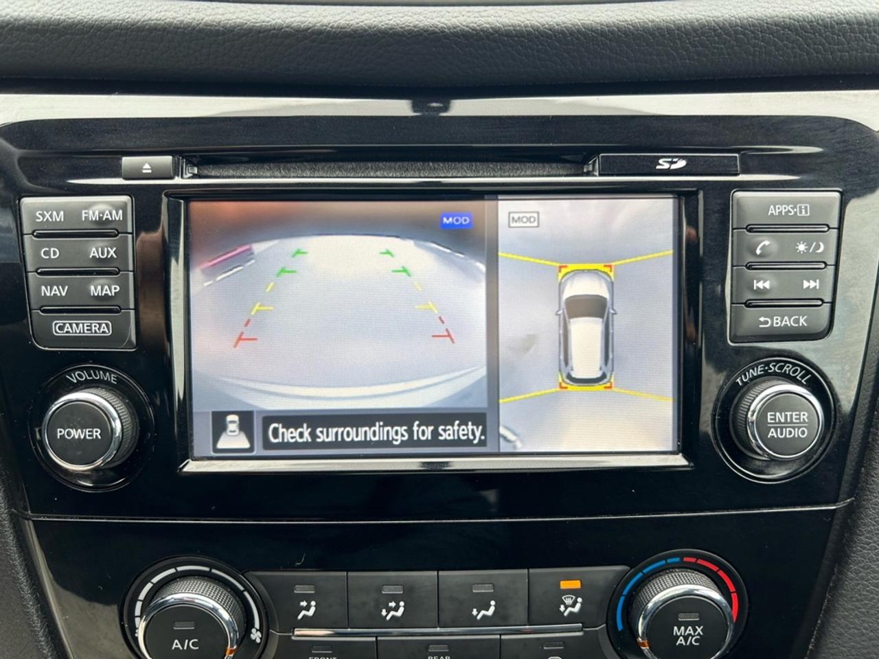 2016 Nissan Rogue SV  AS-IS** none Photo