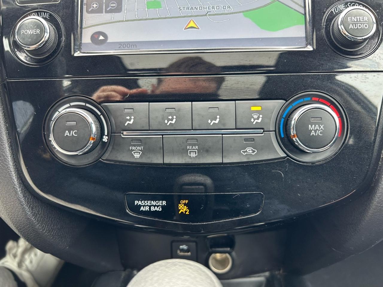 2016 Nissan Rogue SV  AS-IS** none Photo