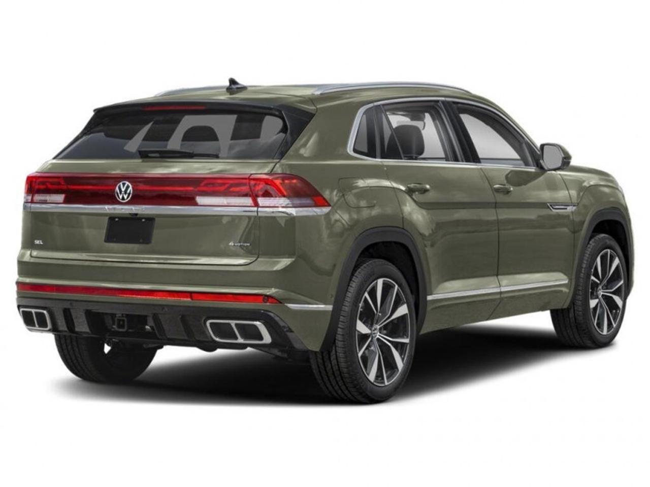 2026 Volkswagen Atlas Cross Sport Execline  - Leather Seats Photo
