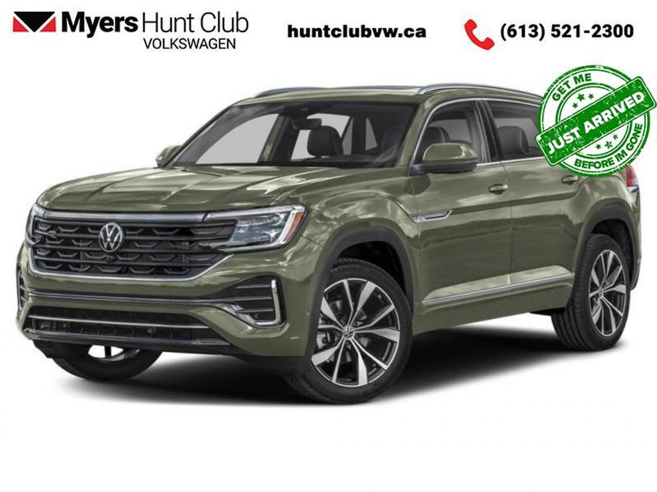 2026 Volkswagen Atlas Cross Sport Execline  - Leather Seats Photo0