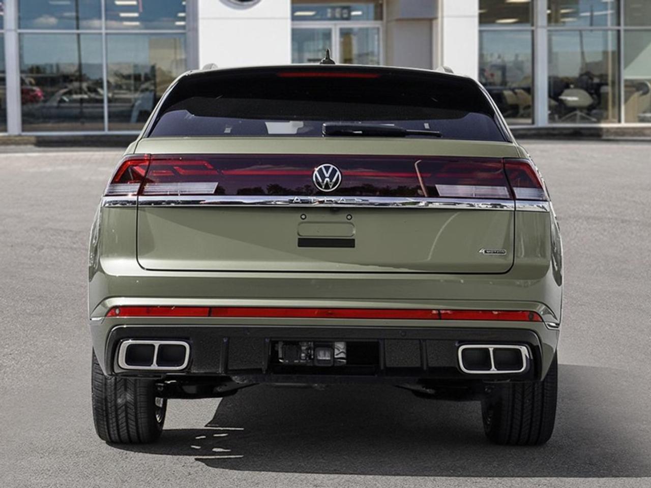 2026 Volkswagen Atlas Cross Sport Execline  - Massaging Seats Photo