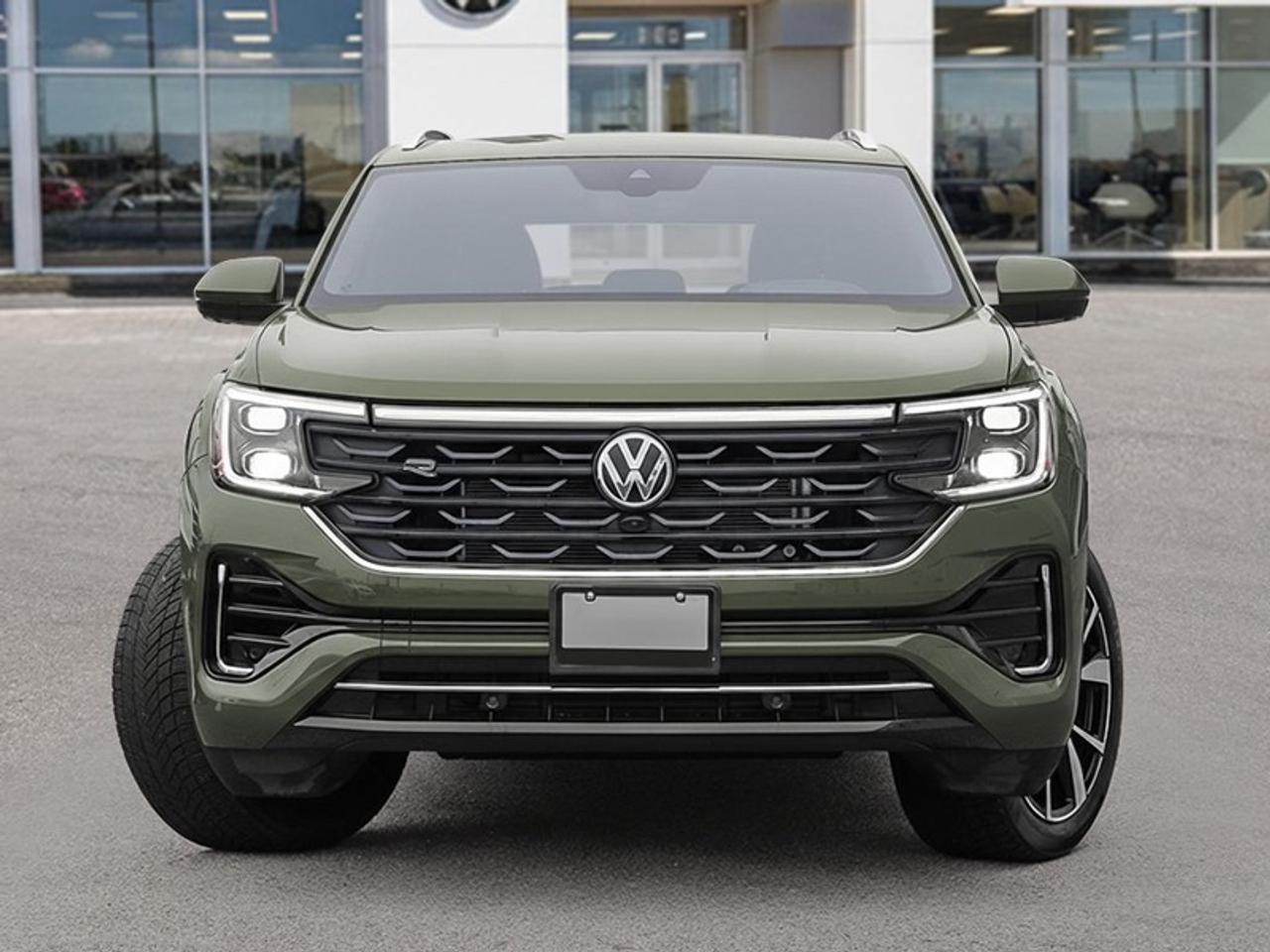 2026 Volkswagen Atlas Cross Sport Execline  - Massaging Seats Photo