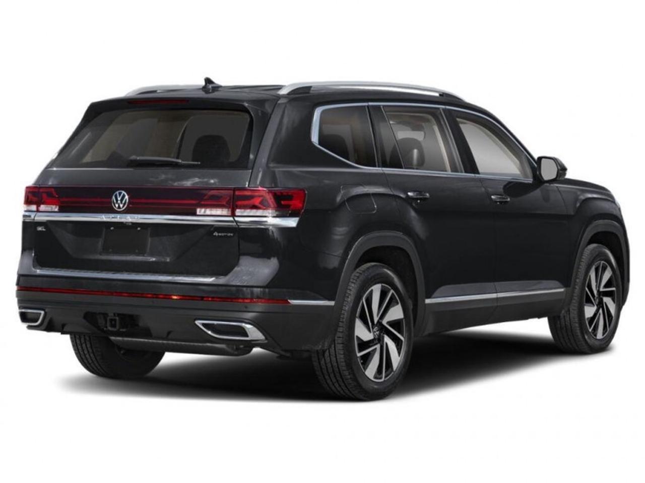 2026 Volkswagen Atlas Highline  - Sunroof -  Navigation Photo