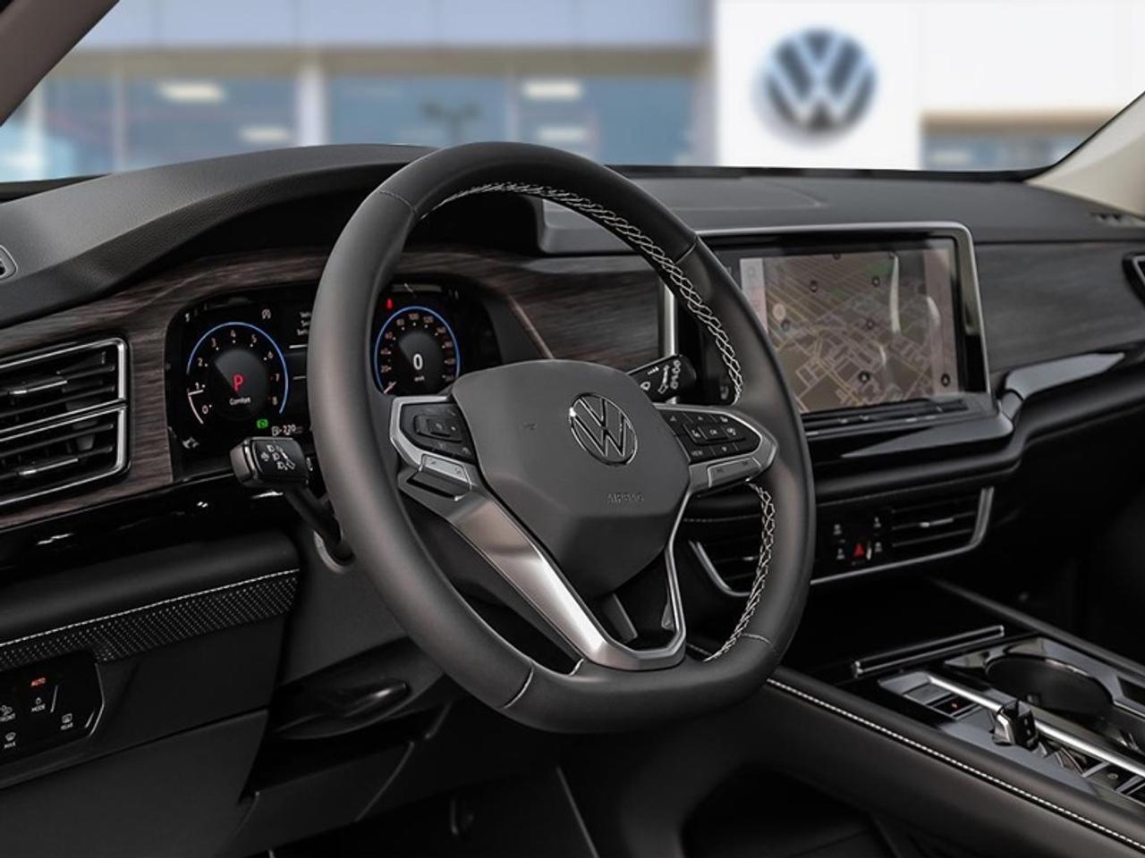 2026 Volkswagen Atlas Highline  - Sunroof -  Navigation Photo