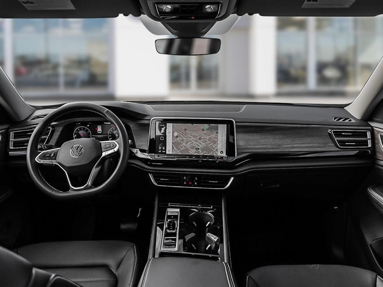 2026 Volkswagen Atlas Highline  - Sunroof -  Navigation Photo