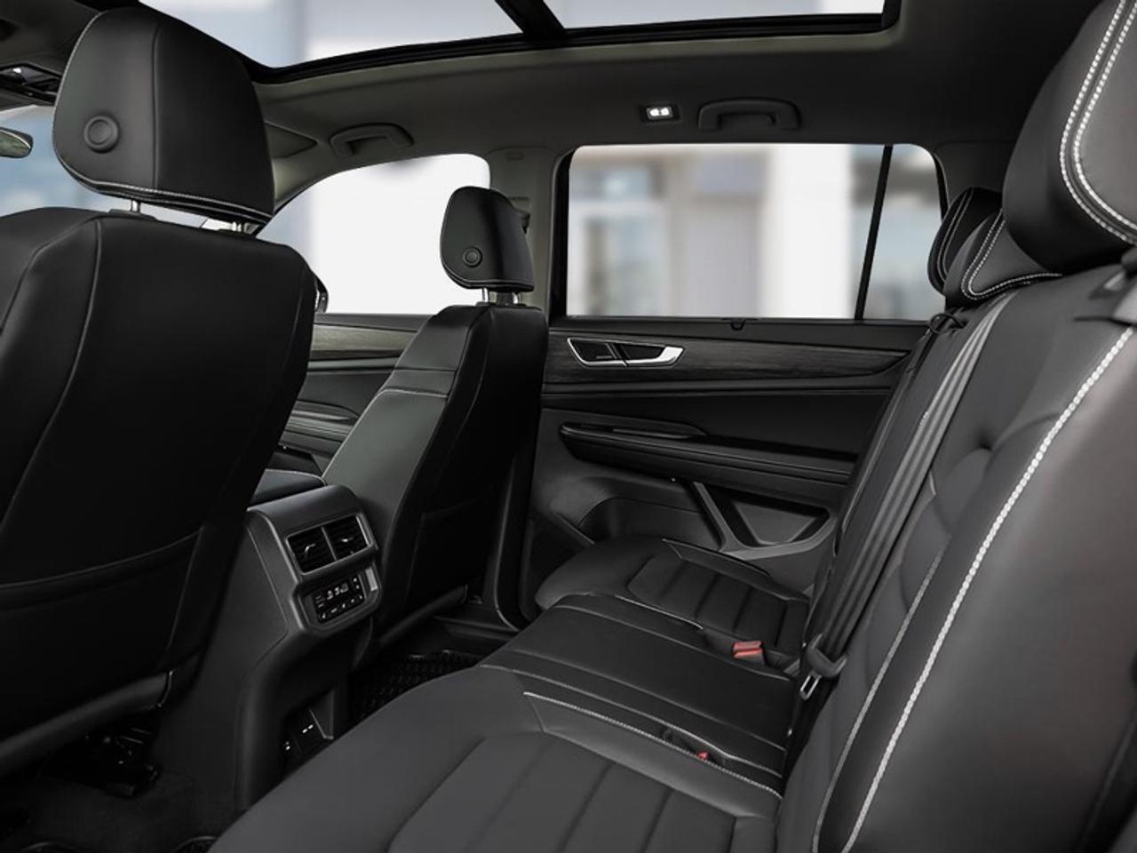 2026 Volkswagen Atlas Highline  - Sunroof -  Navigation Photo