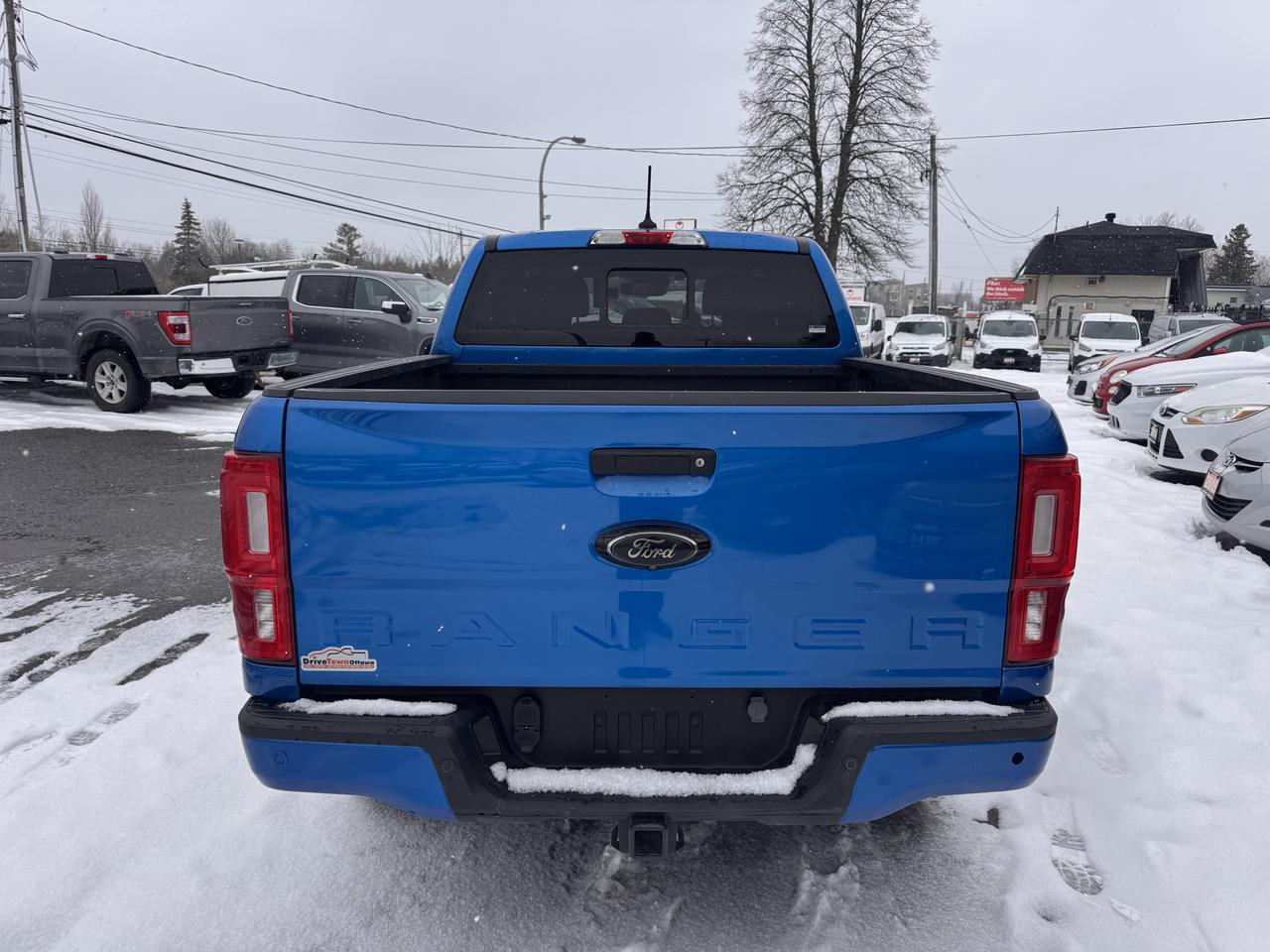 2021 Ford Ranger XLT Photo3