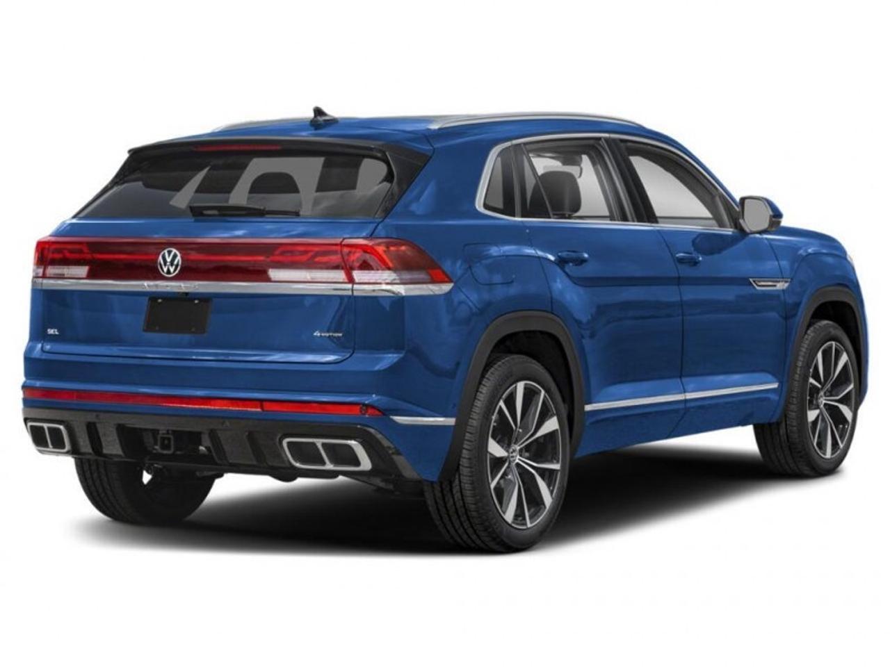2026 Volkswagen Atlas Cross Sport Execline  - Massaging Seats Photo