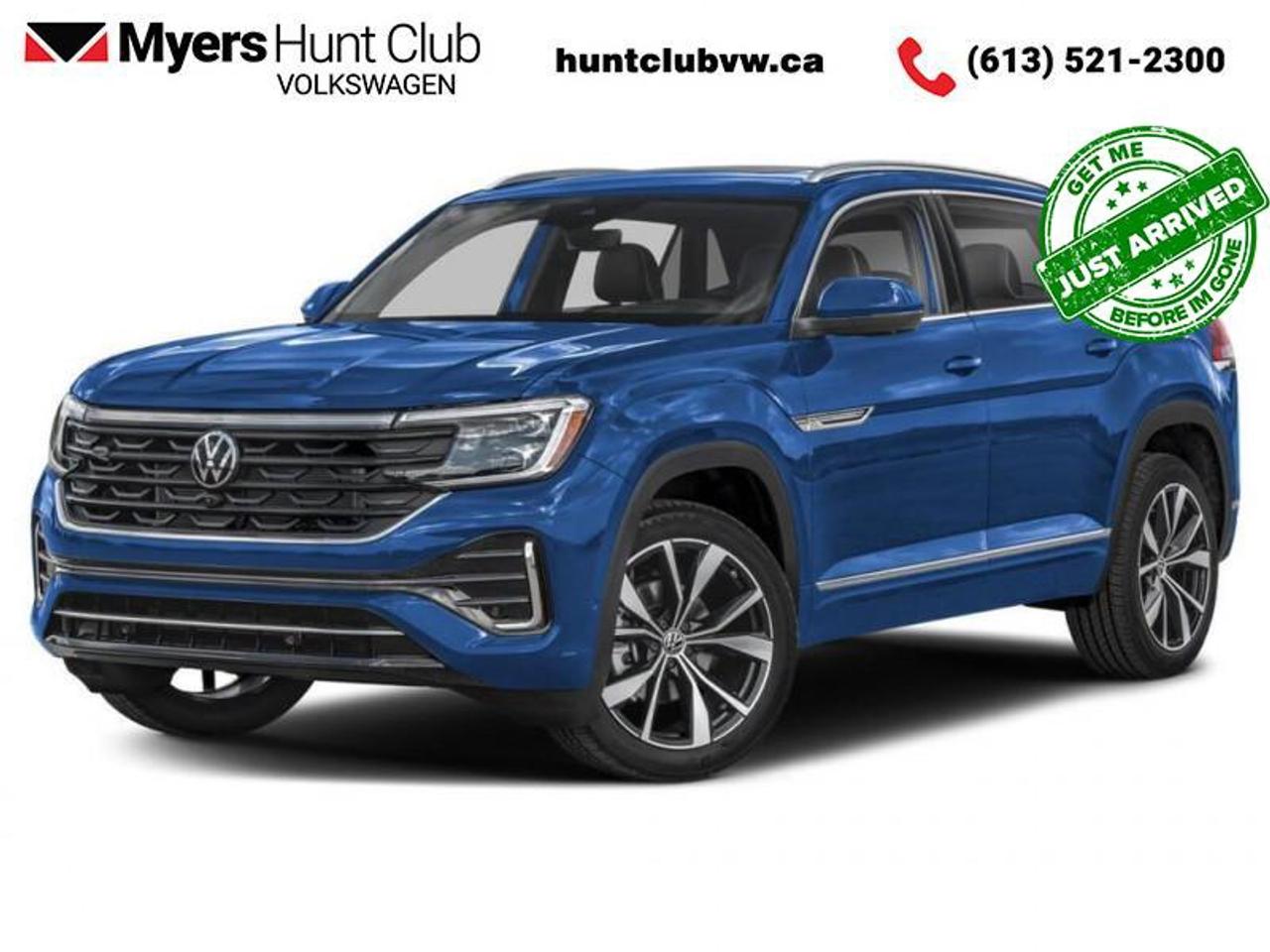 2026 Volkswagen Atlas Cross Sport Execline  - Massaging Seats Photo